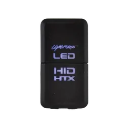 Lightforce Dual Led/Hid Switch To Suit Toyota