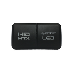 Lightforce Dual Led/Hid Htx Switch To Suit Toyota/Holden