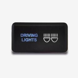 Lightforce Horizontal Switch with Driving Light Icon to Suit Toyota