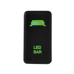 Lightforce Led Bar Switch To Suit Toyota