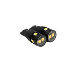 Lightforce T10 Wedge Led Globe Pair