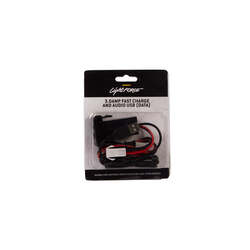 Lightforce Usb Passthrough And Charger To Suit Toyota