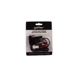 Lightforce Usb Passthrough And Charger To Suit Toyota