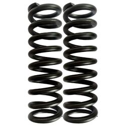 Carbon Offroad 3.0 Inch Id, 12 Inch, Progressive Rate Coilover Coil Spring 70-130Kg Load Pair