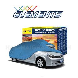 Car Cover Polypro Small/Medium