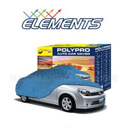 Car Cover Polypro Large/X-Large