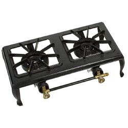 Supex Dual Country Cooker With Regulator & Hose