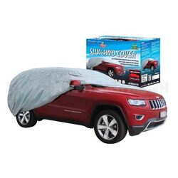 Car Cover Weathertec Ultra 4x4 Small
