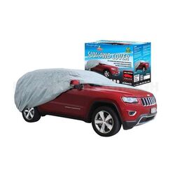 Car Cover Weathertec Ultra 4x4 Large
