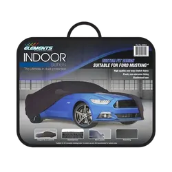 Elements Indoor Car Cover To Suit Ford Mustang New Model Weather Protection