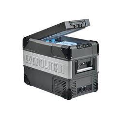 My Coolman Portable Fridge & Cover 30L