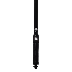 RFI 5G LTE 5.5dBi Collinear Antenna (698-3800 MHz); 5m SMA(M) - Black