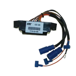 CDI Electronics Power Pack BRP 70-75Hp 1985