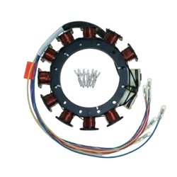 CDI Electronics Stator Mercury 9Amp 40-125Hp 1987-1996