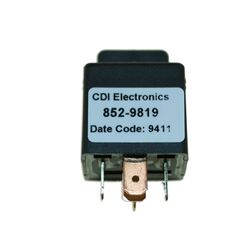 CDI Electronics Mercury Tilt/Trim Relay 12V 40Amp