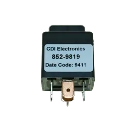 CDI Electronics Mercury Tilt/Trim Relay 12V 40Amp