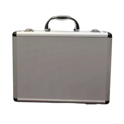 CDI Electronics Tool Case Aluminum With Dividers 18"X13"X6"