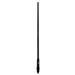 RFI UHF CB 5dBi Collinear Antenna (477 MHz); 5m FME(F) UHF(A) - Black