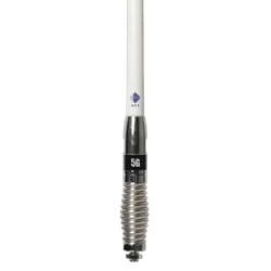 RFI 5G LTE 6.5dBi Collinear Antenna (698-3800 MHz); 5m SMA(M) - White