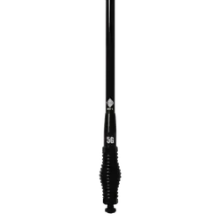 RFI 5G LTE 5.5dBi Collinear Antenna (698-3800 MHz); 5m SMA(M) - Black