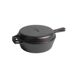 Campfire 3.2 Quart Combo Cooker