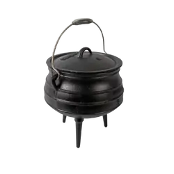 Campfire 8L Potjie Pot