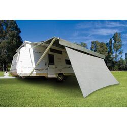 CGear Privacy Screen - Drop: 1.8m (6ft) x 2.75m (9ft) 