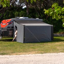 CGear Privacy Screen Drop 2.0m (6.6') x 5.49m (18')