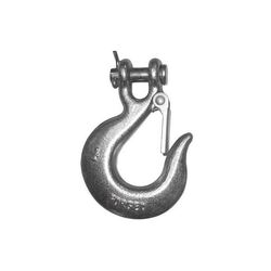 Mean Mother Clevis Hook  1/4" Hook With Clip 