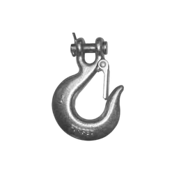 Mean Mother Clevis Hook 1/4" Hook With Clip