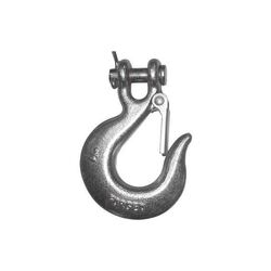 Mean Mother Clevis Hook  3/8 Hook With Clip"