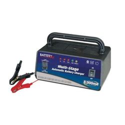 Battery Link Battery Charger 8000ma 