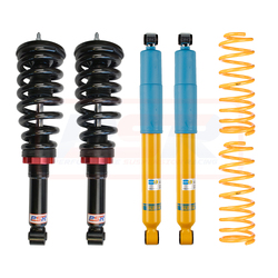 PSR TTG Shock Absorber Mitsubishi Challenger PB / PC 2009 - On PSR TTG / Bilstein 2" Lift Kit