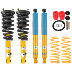 Performance Suspension Racing Mitsubishi Challenger PB / PC 2009 - On Bilstein 2" Touring Lift Kit