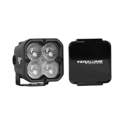 Charge 40w LED Work Light Cover - Black with Logo