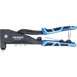 Kincrome Heavy-Duty Hand Riveter 265Mm (10.5")