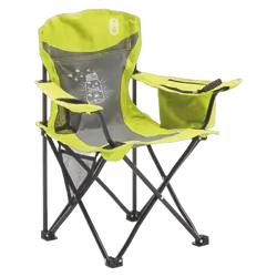 Coleman Chair Quad Kids FyreFly Illumi-bug (Green)