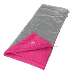 Coleman Sleeping Bag Kids FyreFly Illumi-bug (Pink) (+7°C Rating)