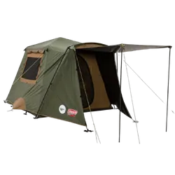 Coleman Tent Northstar Instant-up 4 (Person) Lighted DarkRoom