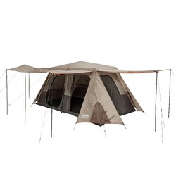 Coleman Tent Instant Up 8P Silver Series - Side Entry