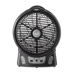 Coleman Fan Lithium Ion Rechargeable Table (8")