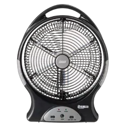Coleman Fan Lithium Ion Rechargeable Table (12")