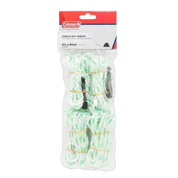 Coleman Essentials Guy Ropes Single