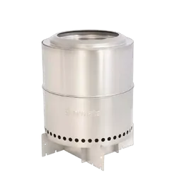 Charmate Packable Firepit & BBQ - 360mm Diameter