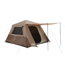 Coleman Tent Instant Up 6P Silver Evo