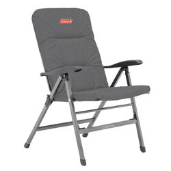 Coleman Chair Flat Fold Pioneer Heather (Wide)