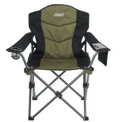 Coleman Chair Swagger 250+ Quad Fold
