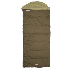 Coleman Sleeping Bag Big Game (-6C Temperature Rating)