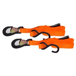 Cargo Mate Motorcycle Tie Downs 25mm X 2m PAIR