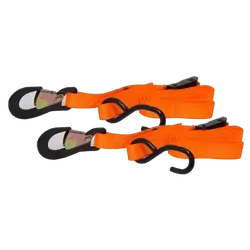 Cargo Mate Motorcycle Tie Downs 25mm x 2m Pair